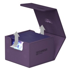 SideWinder 133+ - Violet - XenoSkin