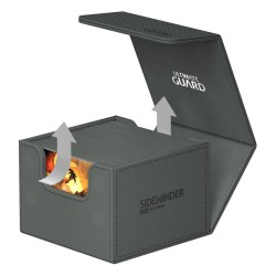 SideWinder 133+ - Gris - XenoSkin