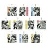 Porte-clef - (Lot I) - Will - My Hero Academia - Ichibanshô BNP62368