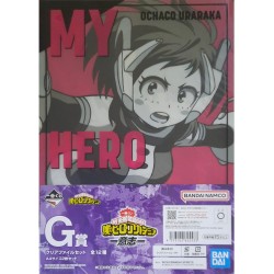Fourre - Ochako Uraraka...