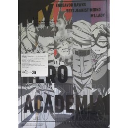 Fourre - Tsuyu Asui (Lot F) - Will - My Hero Academia - Ichibansho BNP62553