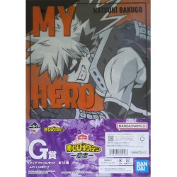 Fourre - Katsuki Bakugo...