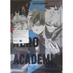 Fourre - Hawks (Lot F) - Will - My Hero Academia - Ichibansho BNP62553