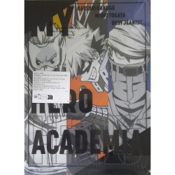 Fourre - Mirko (Lot F) - Will - My Hero Academia - Ichibansho BNP62553