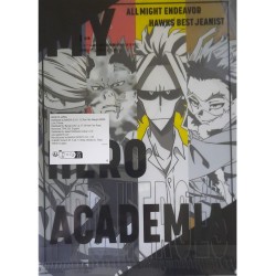 Fourre - Tomura Shigaraki (Lot F) - Will - My Hero Academia - Ichibansho BNP62553