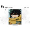 Acrylique - Izuku Midoriya (Lot F) - Next Generation 2 - My Hero Academia - Ichibanshô BNP62693