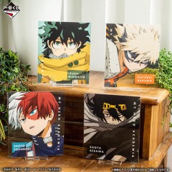 Acrylique - Shota Aizawa (Lot I) - Next Generation 2 - My Hero Academia - Ichibanshô BNP62693