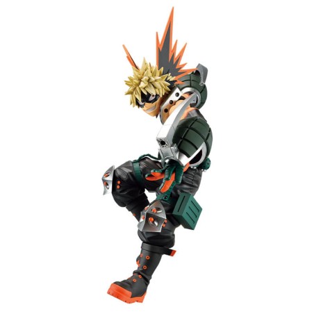 Katsuki Bakugo (Lot B) - Next Generation 2 - My Hero Academia - Ichibansho BNP62693