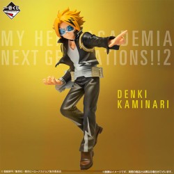 Denki Kaminari (Lot D) - Next Generation 2 - My Hero Academia - Ichibansho BNP62693