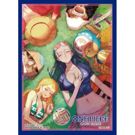 Protèges Cartes - Nico Robin - One Piece - Official Card Sleeve TCG + Store Edition Vol.3