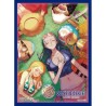 Protèges Cartes - Nico Robin - One Piece - Official Card Sleeve TCG + Store Edition Vol.3