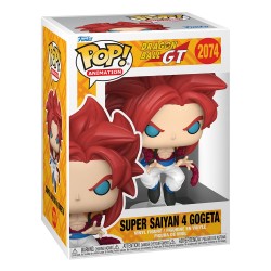 Gogeta SSJ4 - Dragon Ball...