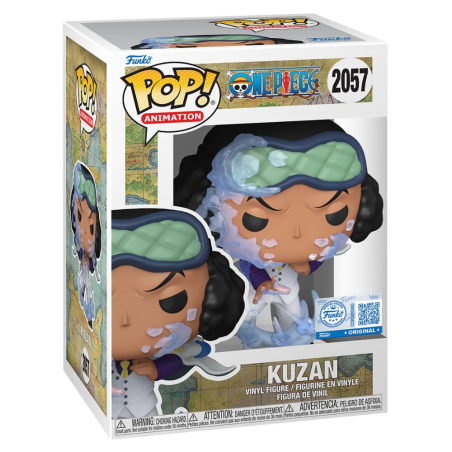 Kuzan - One Piece (2057) - POP Animation - Special Edition