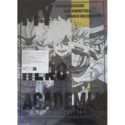 Fourre - Izuku Midoriya (Lot G) - Will - My Hero Academia - Ichibansho BNP62553
