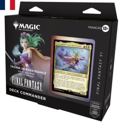 MTG - Commander Deck - FF :...