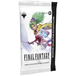 MTG - Commander Deck - FF : Transe De Renaissance - FR