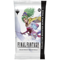 MTG - Commander Deck - Final Fantasy : Revival Trance - EN