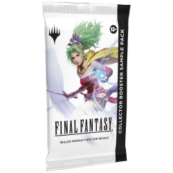 MTG - Commander Deck - Final Fantasy : Revival Trance - EN