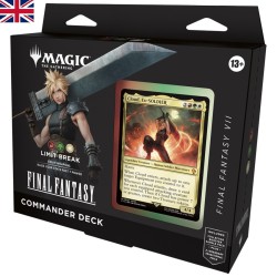 MTG - Commander Deck -...