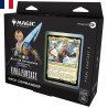 MTG - Commander Deck - FF : Blitz De Marqueurs - FR