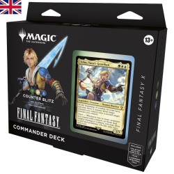 MTG - Commander Deck -...