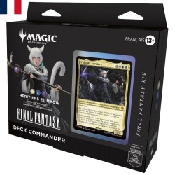 MTG - Commander Deck - FF :...