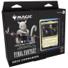 MTG - Commander Deck - FF : Heritiers Et Magie - FR