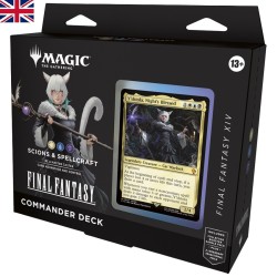 MTG - Commander Deck -...