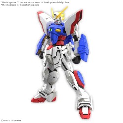 Real Grade - Shining - Gundam : G