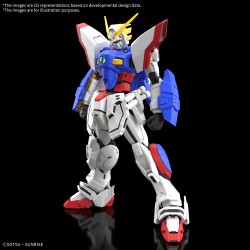 Real Grade - Shining - Gundam : G