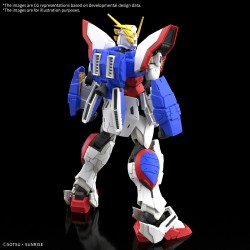 Real Grade - Shining - Gundam : G