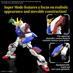 Real Grade - Shining - Gundam : G