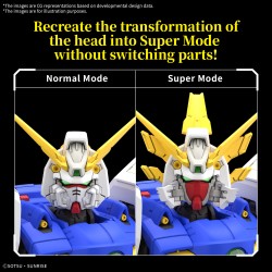 Real Grade - Shining - Gundam : G