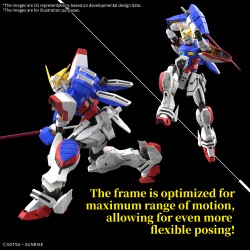 Real Grade - Shining - Gundam : G