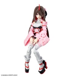 30 Minutes Sisters - Shuremi (Color B)