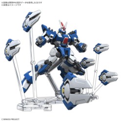 High Grade - Ashsaviour - Super Robot Wars