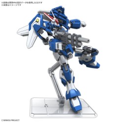 High Grade - Ashsaviour - Super Robot Wars