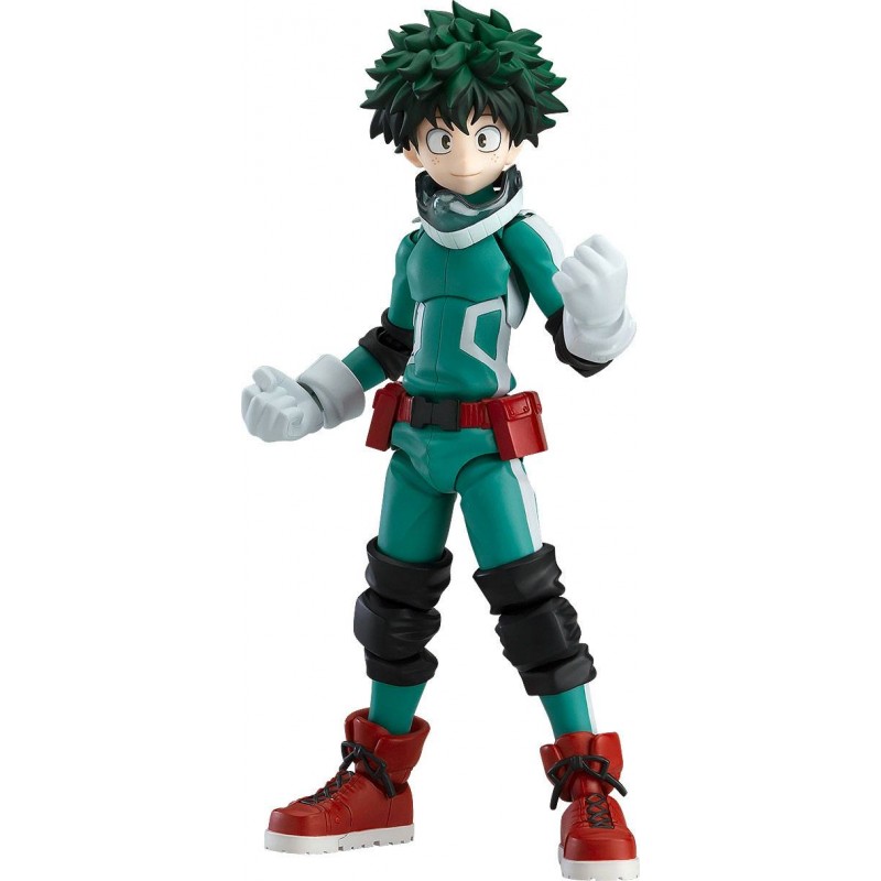 Figma - Izuku Midoriya - My Hero Academia