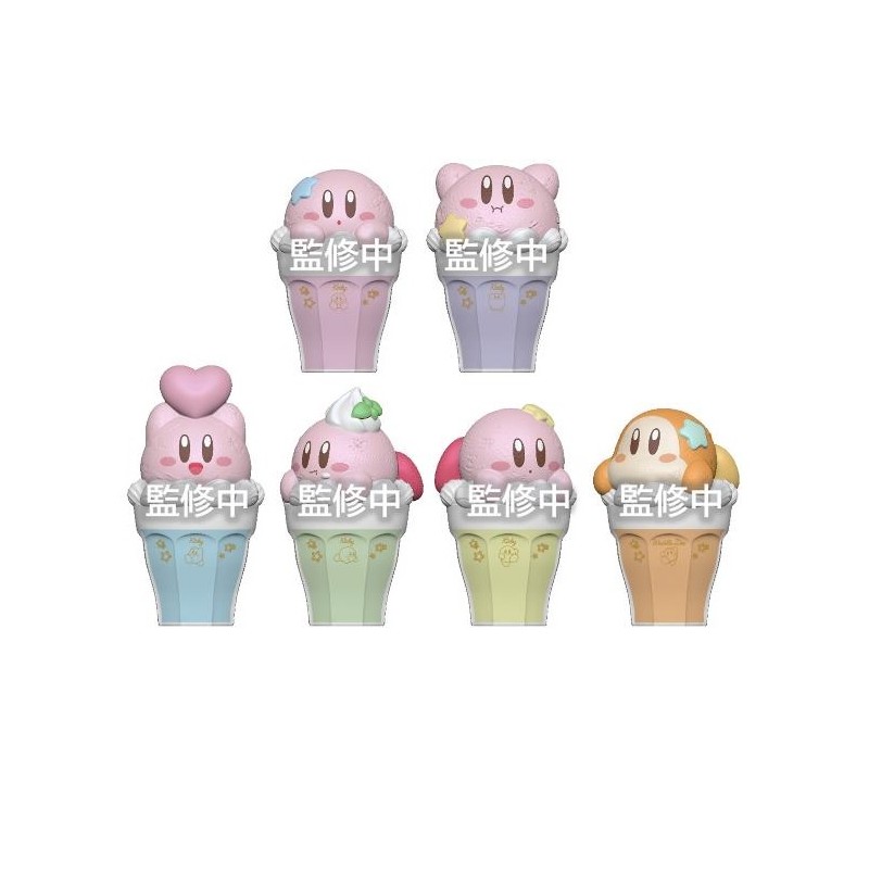 Kirby Chara Latte - Kirby - Reissue