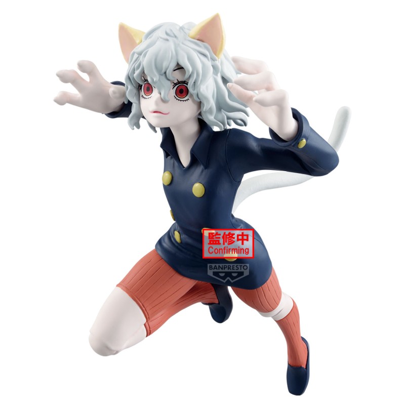 Neferpitou - Hunter X Hunter - Vibration Stars