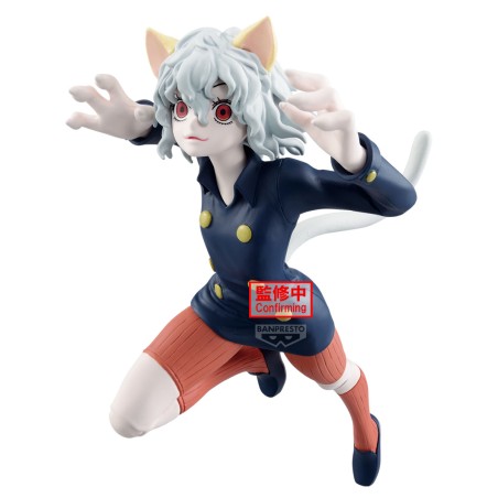 Neferpitou - Hunter X Hunter - Vibration Stars