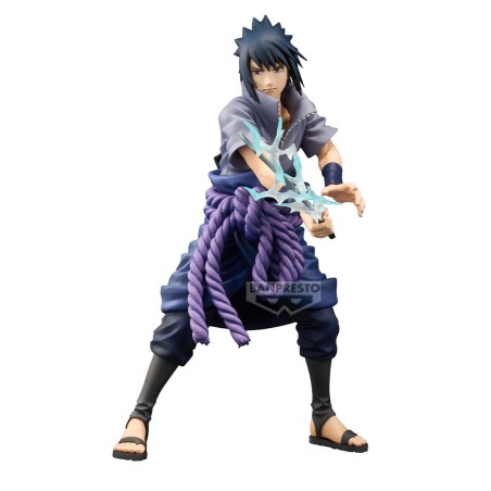 Sasuke Uchiha - Naruto Shippuden - Grandista - Special edition