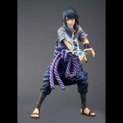 Sasuke Uchiha - Naruto Shippuden - Grandista - Special edition