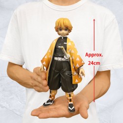 Zenitsu Agatsuma - Demon Slayer - Grandista 