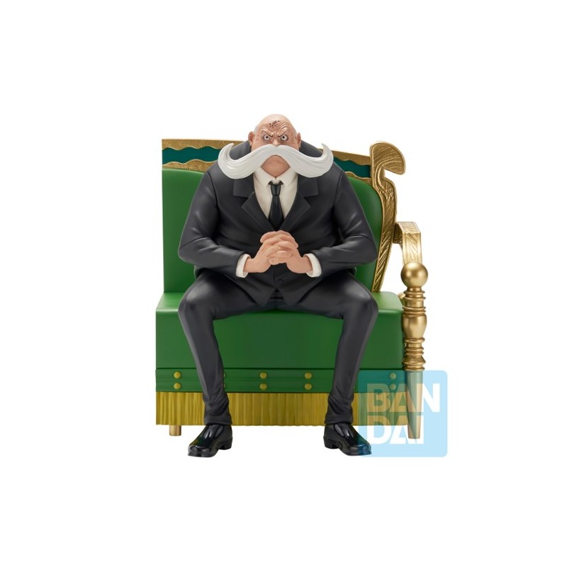 Saint Topman Warcury - One Piece - Ichibansho