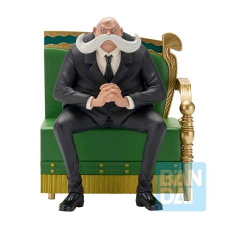 Saint Topman Warcury - One Piece - Ichibansho