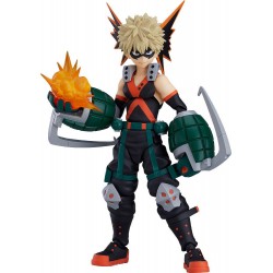 Figma - Katsuki Bakugo - My Hero Academia