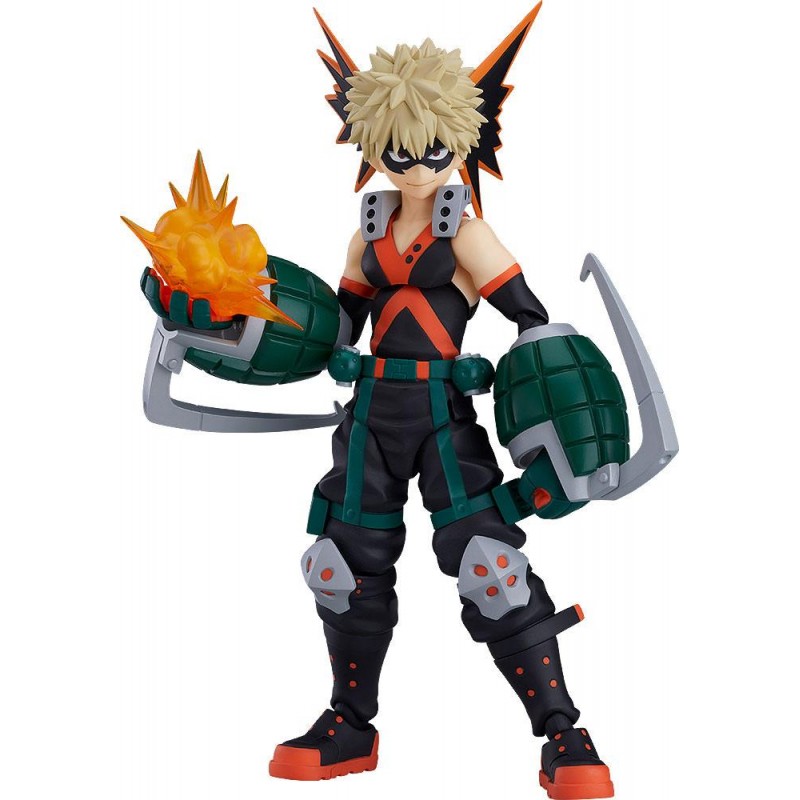 Figma - Katsuki Bakugo - My Hero Academia