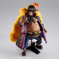 S.H.Figuarts - Barbe Noire - One Piece