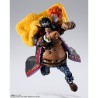 S.H.Figuarts - Barbe Noire - One Piece